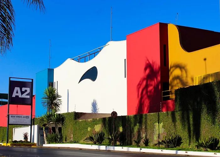 A2 Suites - Hotel E Motel