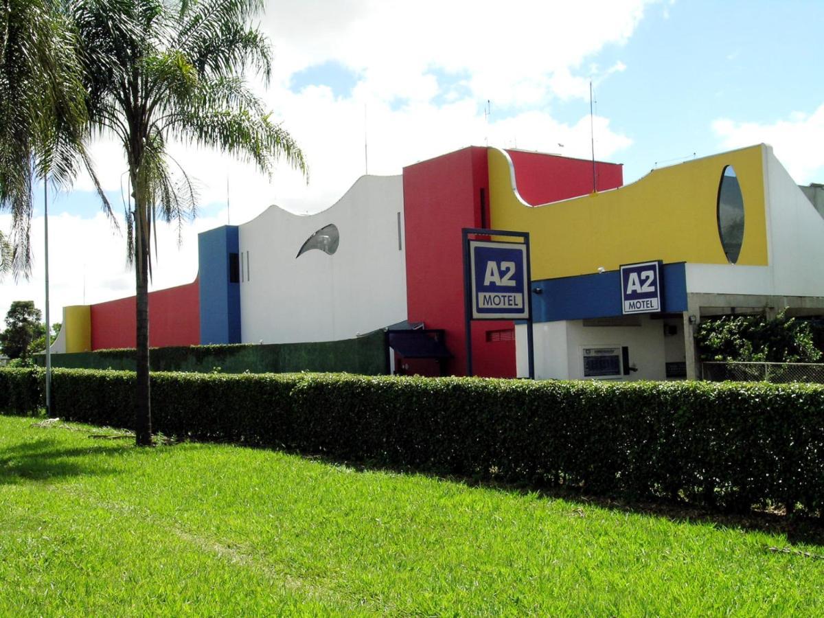 A2 - E Love hotel Núcleo Bandeirante